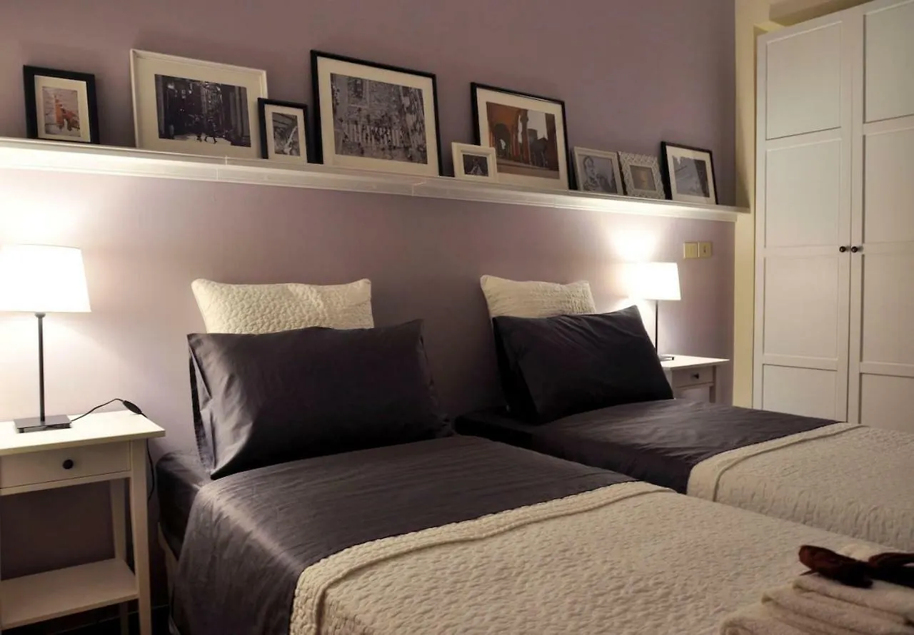 Apartmán Hotel La Scaletta Boloňa