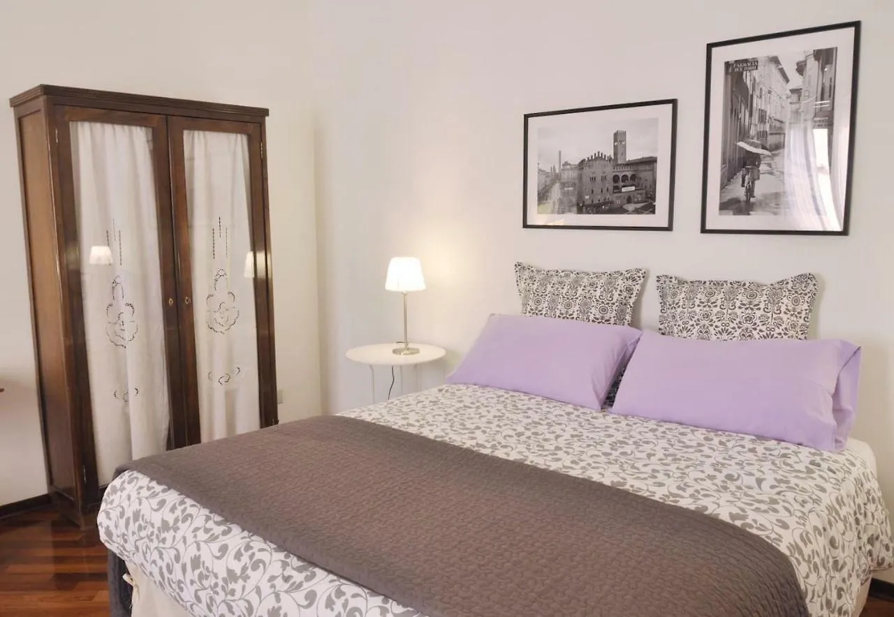 Hotel La Scaletta Boloňa Itálie