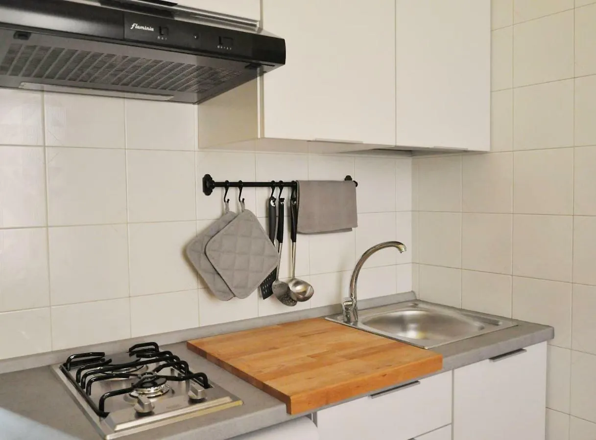 Apartmán Hotel La Scaletta Boloňa Itálie