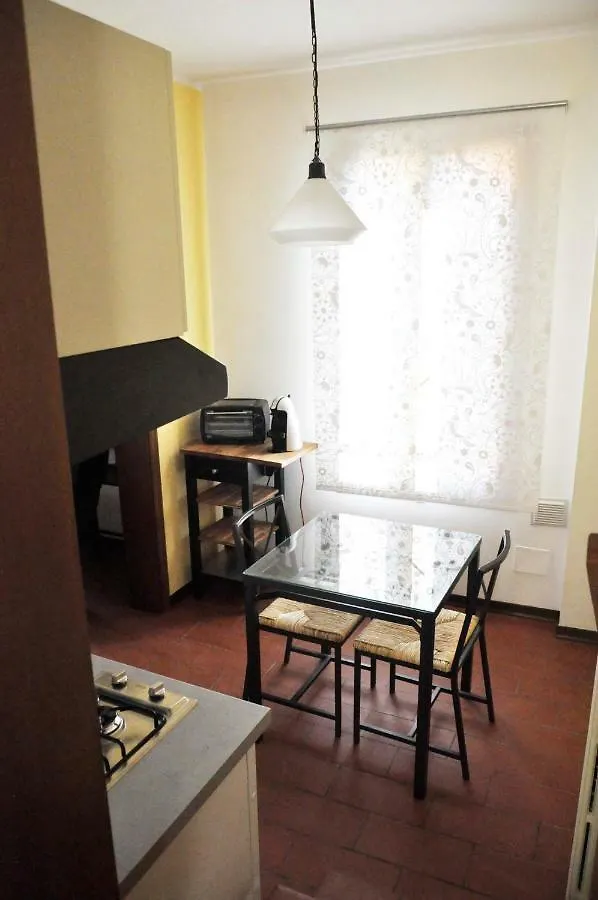 Hotel La Scaletta Boloňa Apartmán