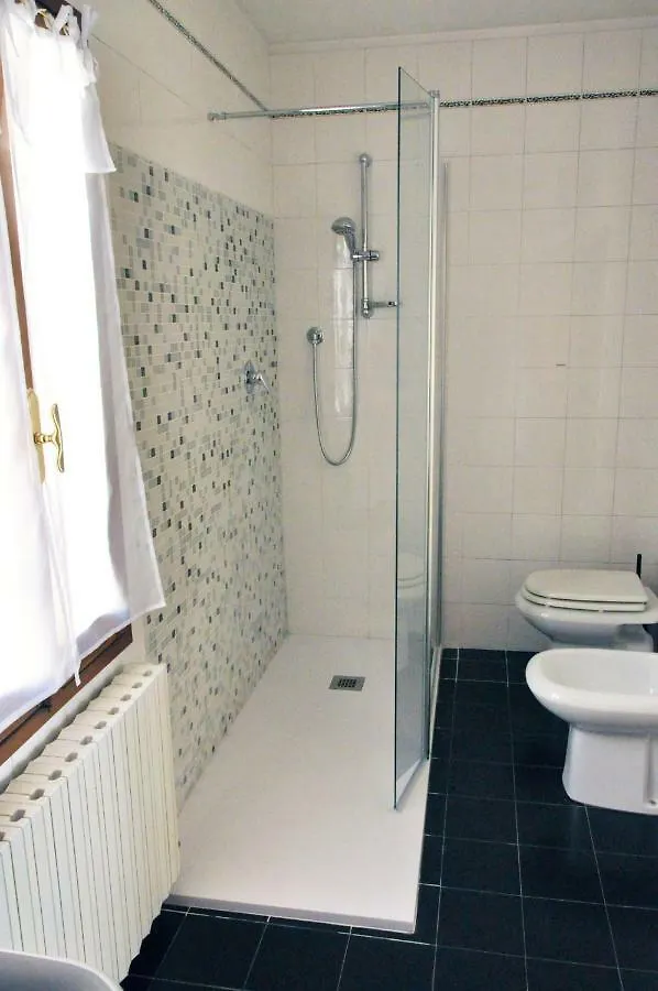 Hotel La Scaletta Boloňa Apartmán